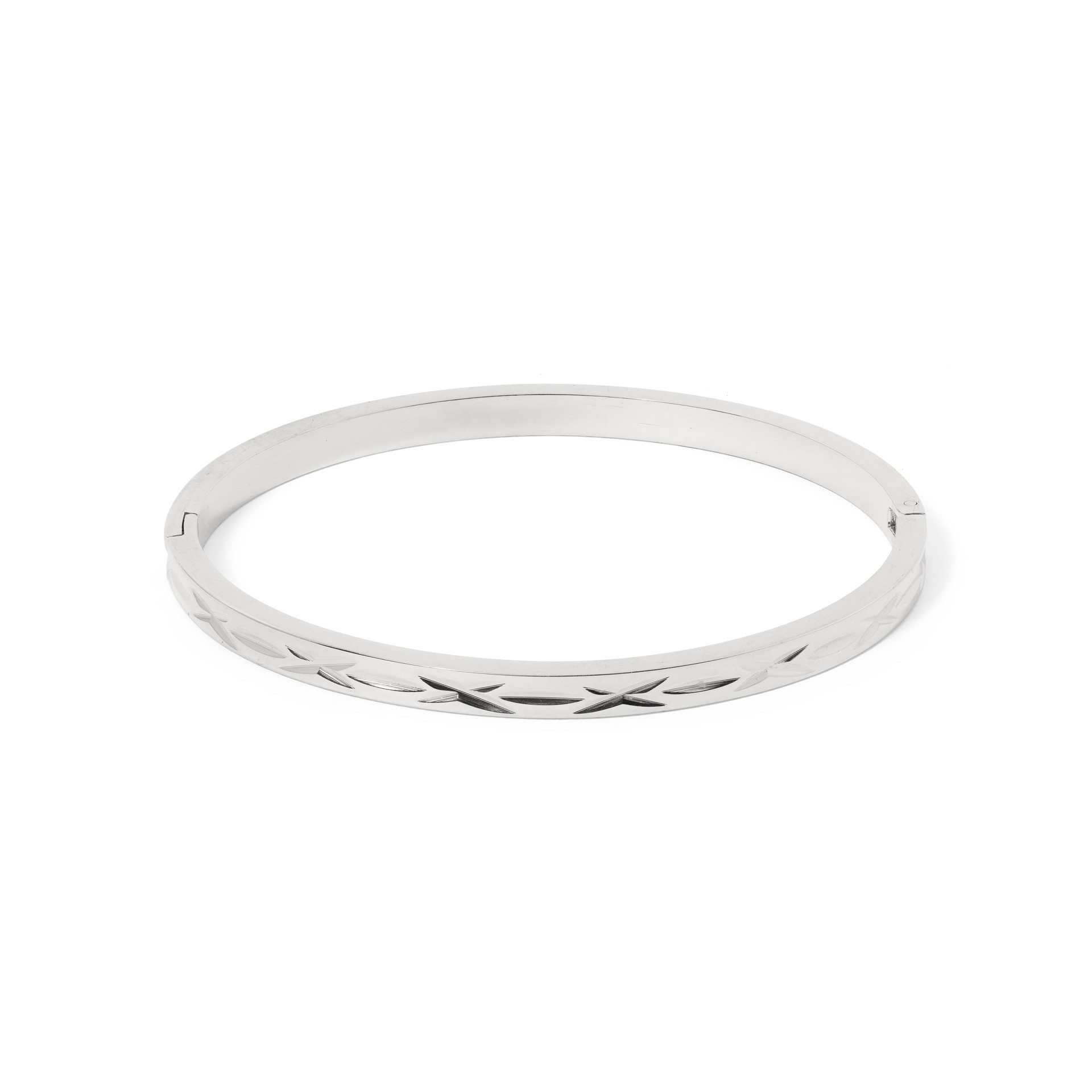 PULSEIRA AÇO RÍGIDA