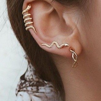 SERPIENTE DE OREJA