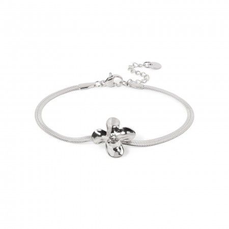 PULSEIRA AÇO FLOR PULSEIRA AÇO FLOR