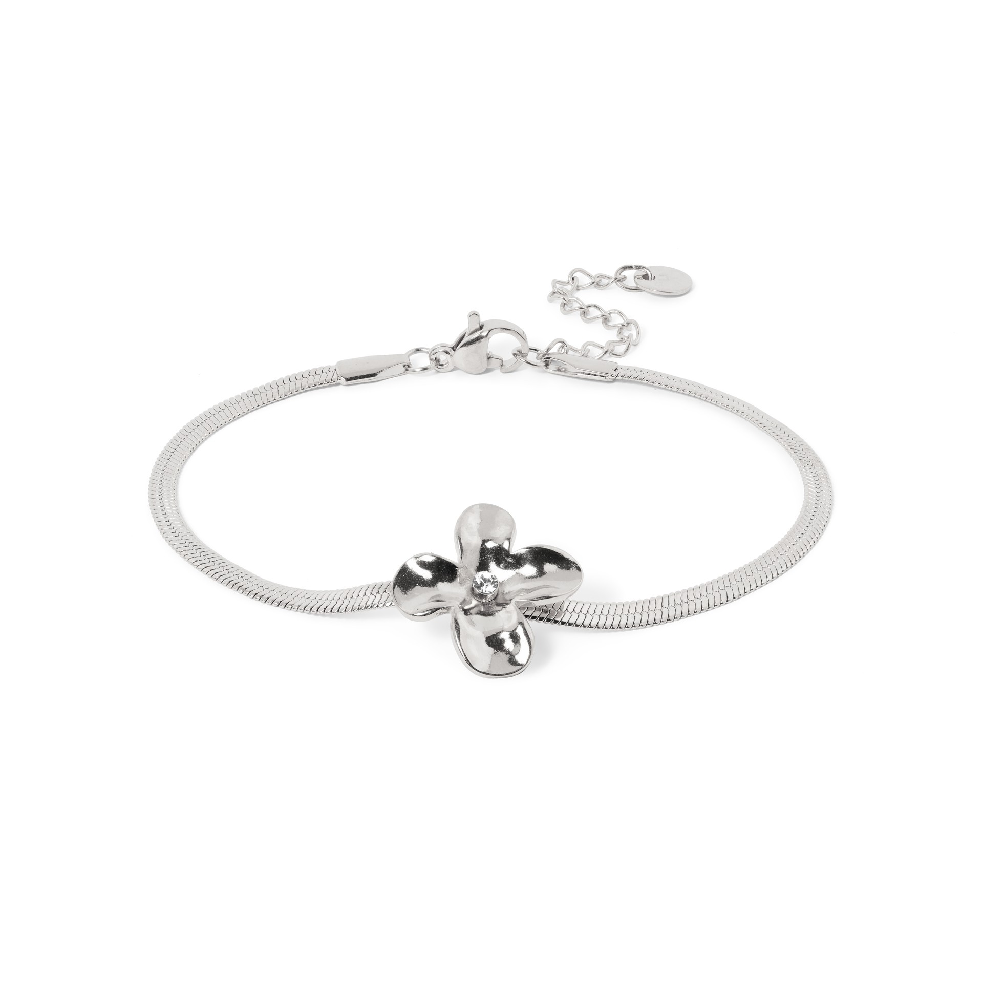 PULSEIRA AÇO FLOR