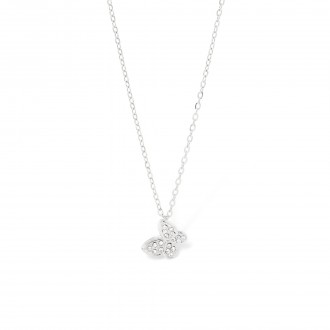 STEEL CHOKER WITH BUTTERFLY