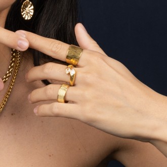 ANILLO ANCHO DE ACERO