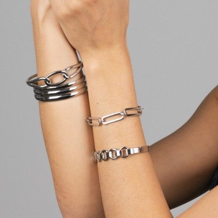 LINKS STEEL BRACELET