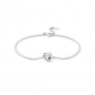 BRACELET WITH HEART