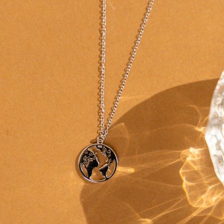 COLLAR MUNDO