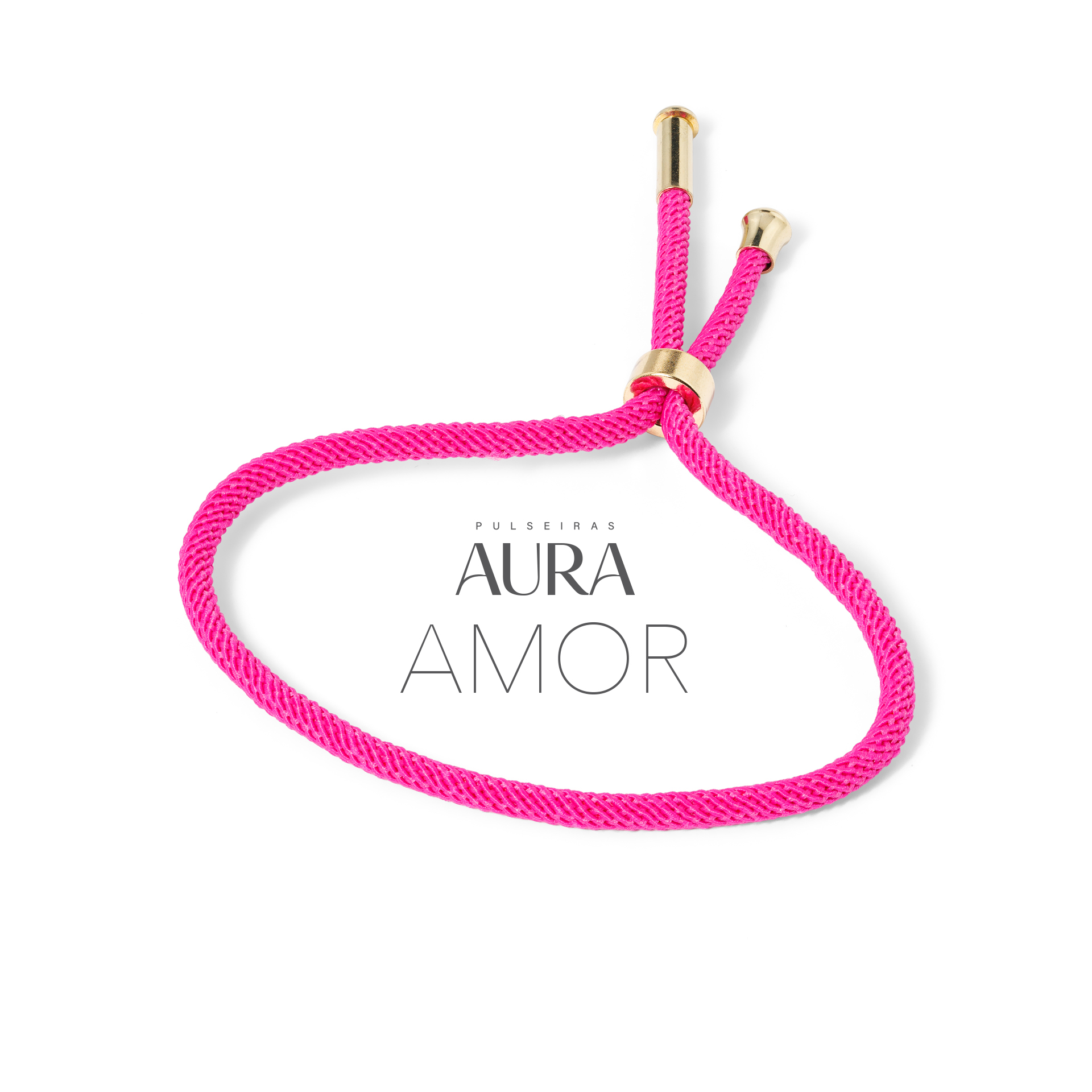 PULSEIRA AÇO AURA
