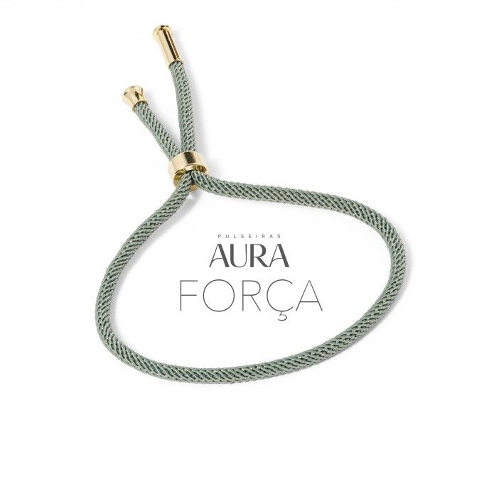 AURA STEEL BRACELET