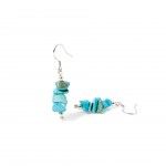 925 Sterling Silver - Turquoise