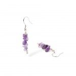 925 Sterling Silver - Amethyst