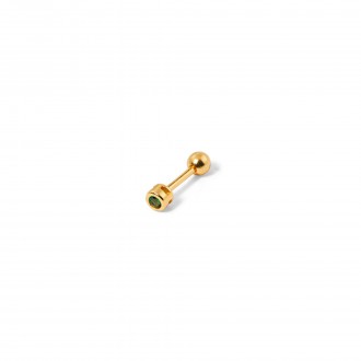 BRINCO ROSCA ZIRCÃO BRINCO ROSCA ZIRCÃO