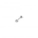 Plata de Ley 925 - Blanco