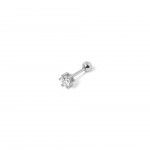 Prata de Lei 925 - Branco