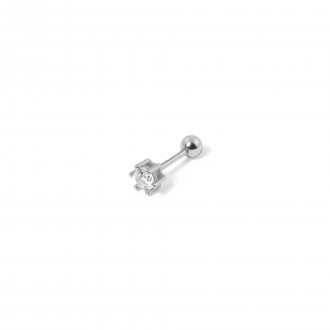 BRINCO ROSCA ZIRCÃO BRINCO ROSCA ZIRCÃO