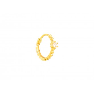 ARGOLA ZIRCÃO UNIDADE ARGOLA ZIRCÃO UNIDADE