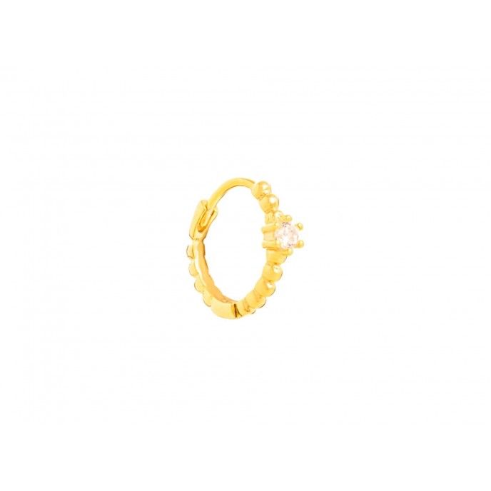 ARO CON ZIRCONIO 1 cm