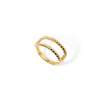 ANILLO GEOM�TRICO DE ACERO