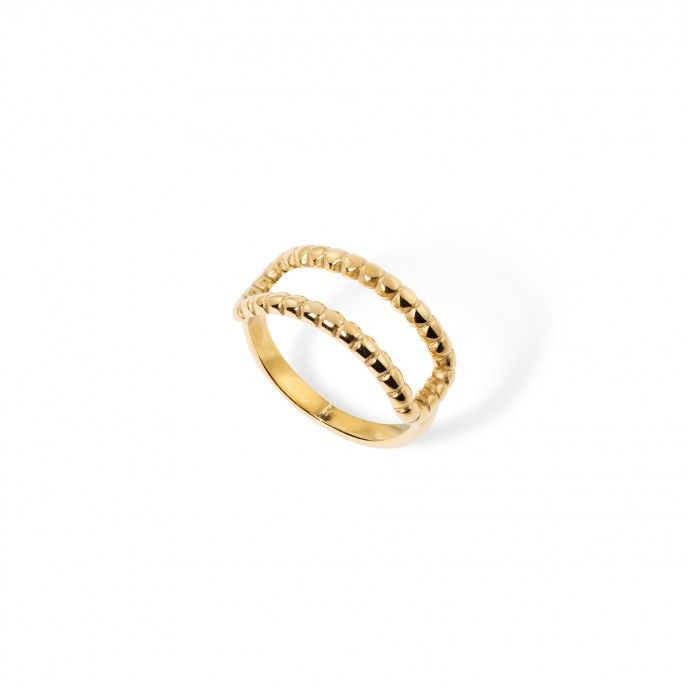ANILLO GEOM�TRICO DE ACERO