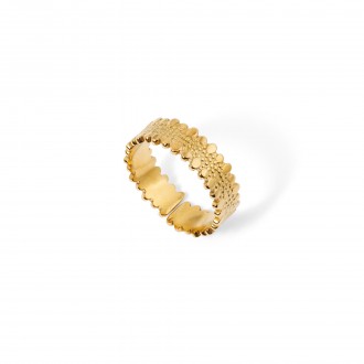 ANILLO GEOM�TRICO DE ACERO