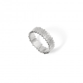 ANILLO GEOM�TRICO DE ACERO
