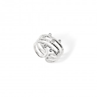 ANEL AÇO TRIPLO ANEL AÇO TRIPLO