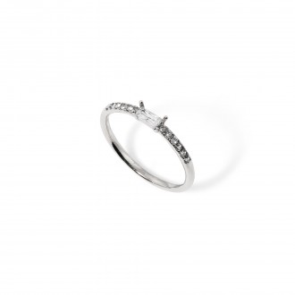 STEEL SHINY RING