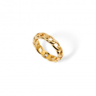 ANILLO ESLABONES DE ACERO
