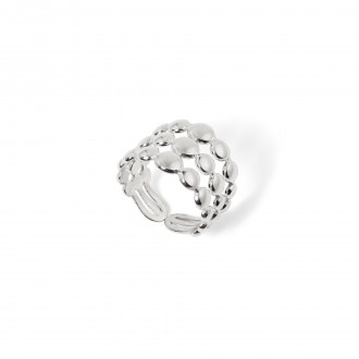 ANILLO BOLAS DE ACERO