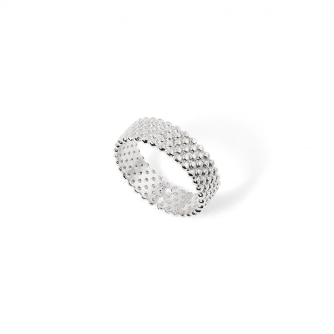ANILLO BOLAS DE ACERO