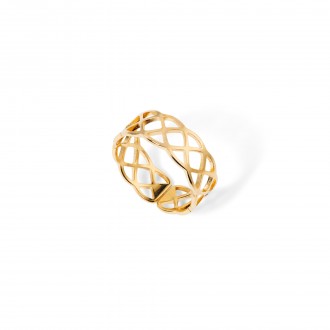ANILLO GEOM�TRICO DE ACERO