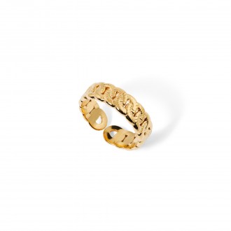 ANILLO ESLABONES DE ACERO