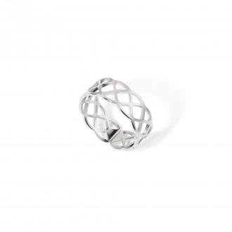 ANILLO GEOM�TRICO DE ACERO
