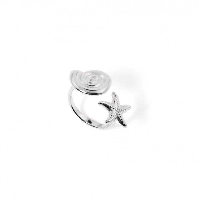 ANILLO MAR DE ACERO