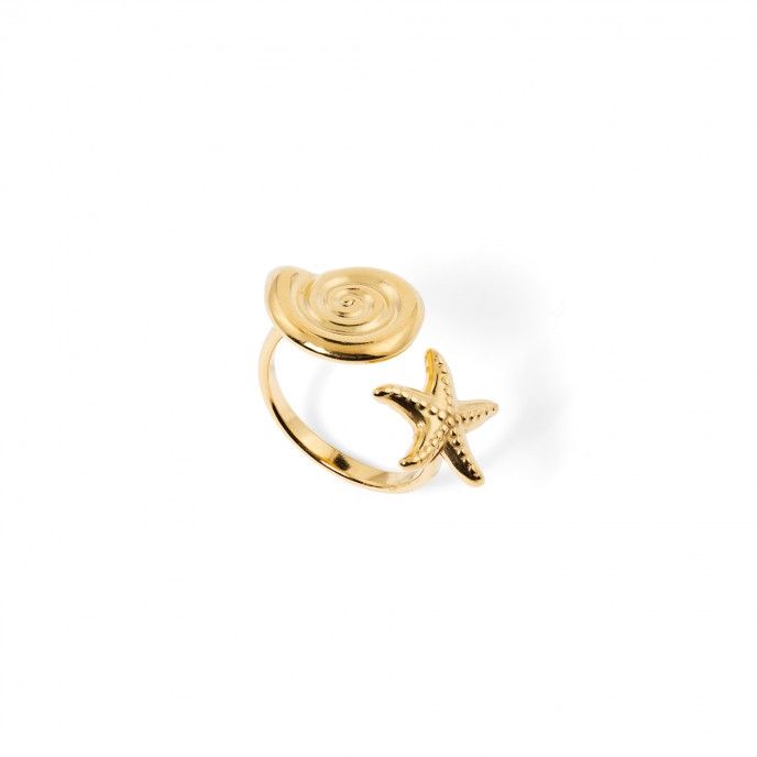 ANILLO MAR DE ACERO