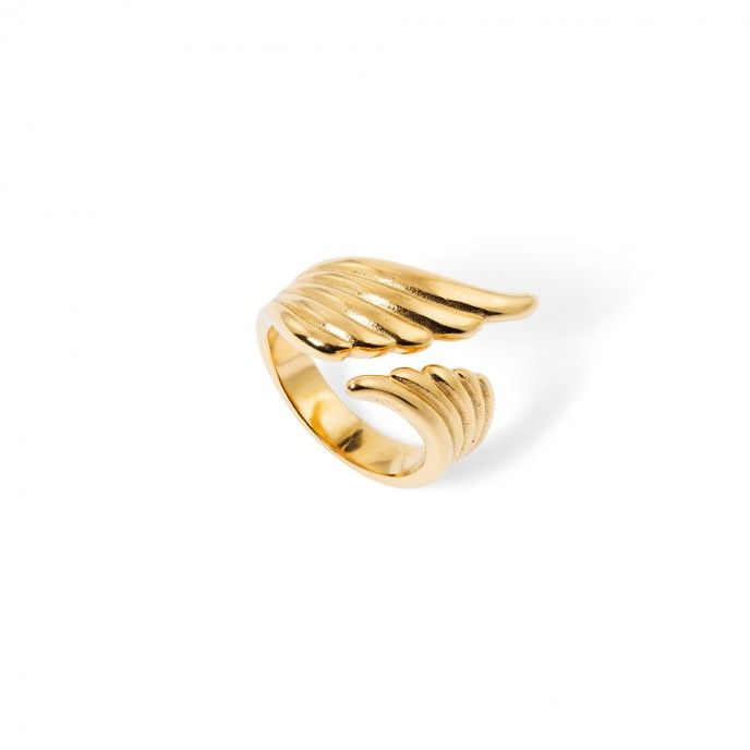 ANILLO ANCHO DE ACERO
