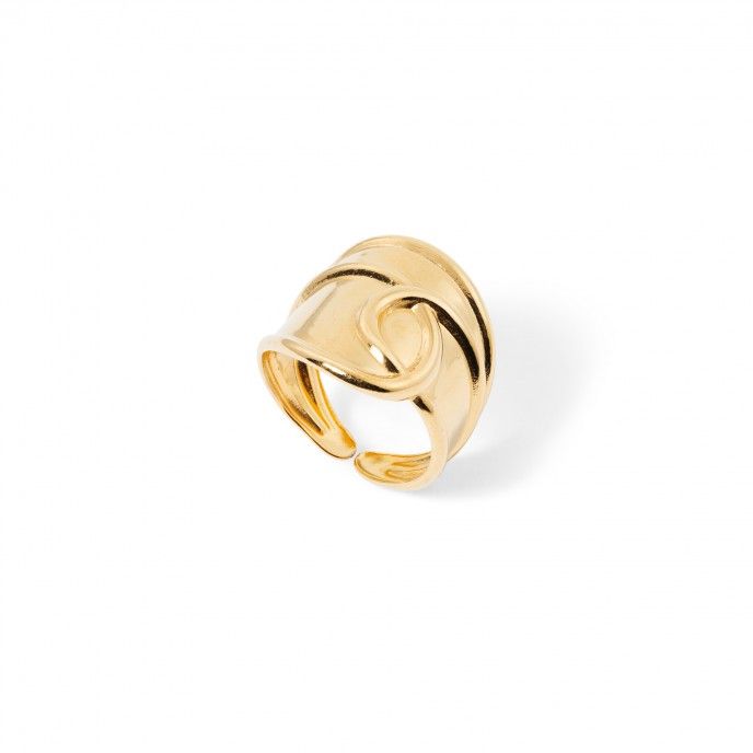 ANILLO ANCHO DE ACERO