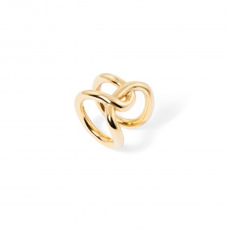 ANILLO DOBLE DE ACERO