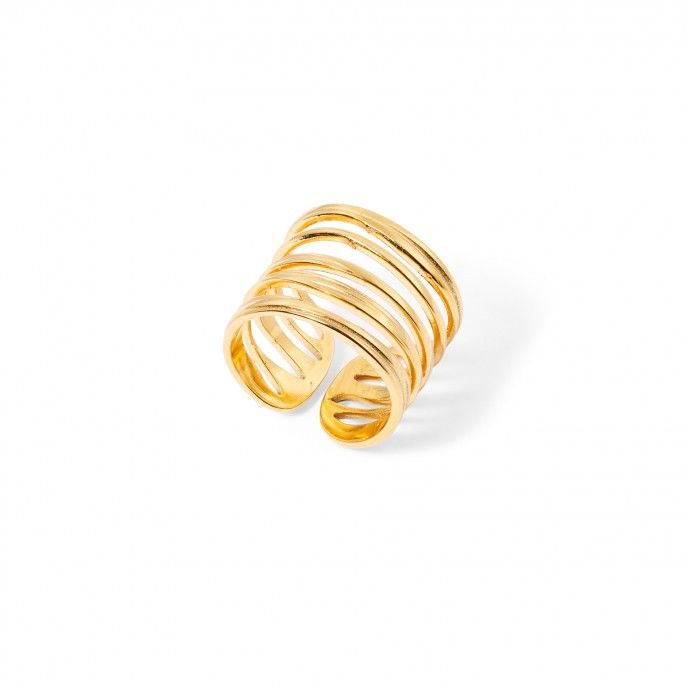 ANILLO ANCHO DE ACERO