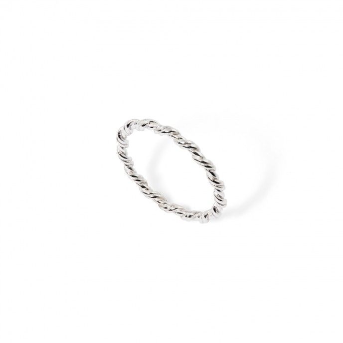 ANILLO RETORCIDO
