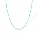 Prata de Lei 925 - Zirc�o Azul