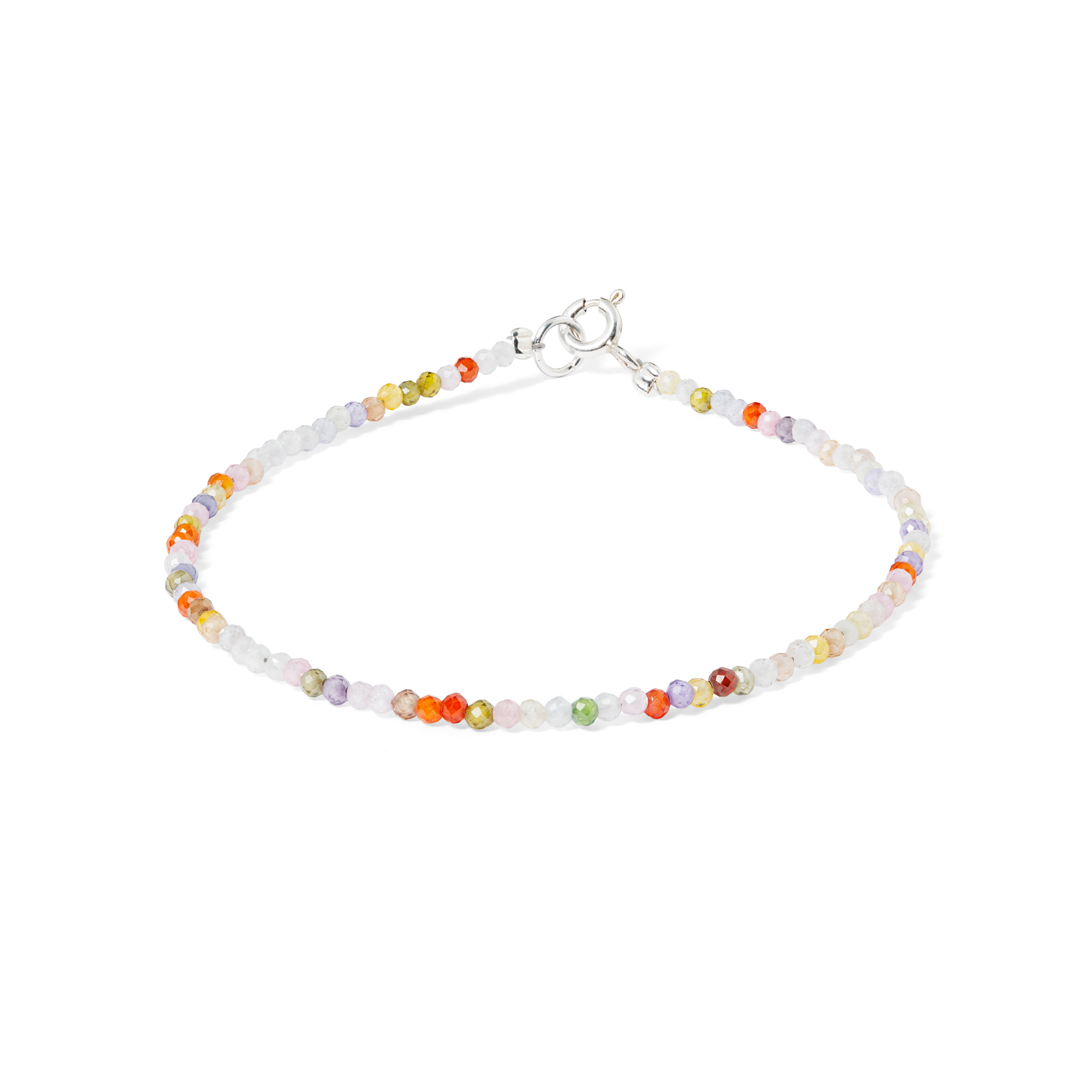 PULSEIRA BOLAS ZIRCÕES