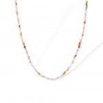Prata de Lei 925 com Zirc�nias Coloridas