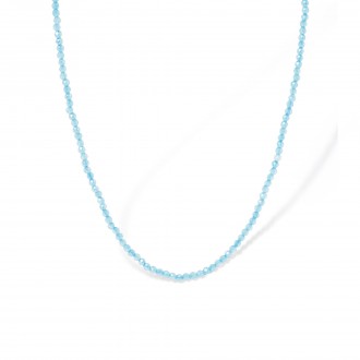 COLAR BOLAS ZIRC�ES