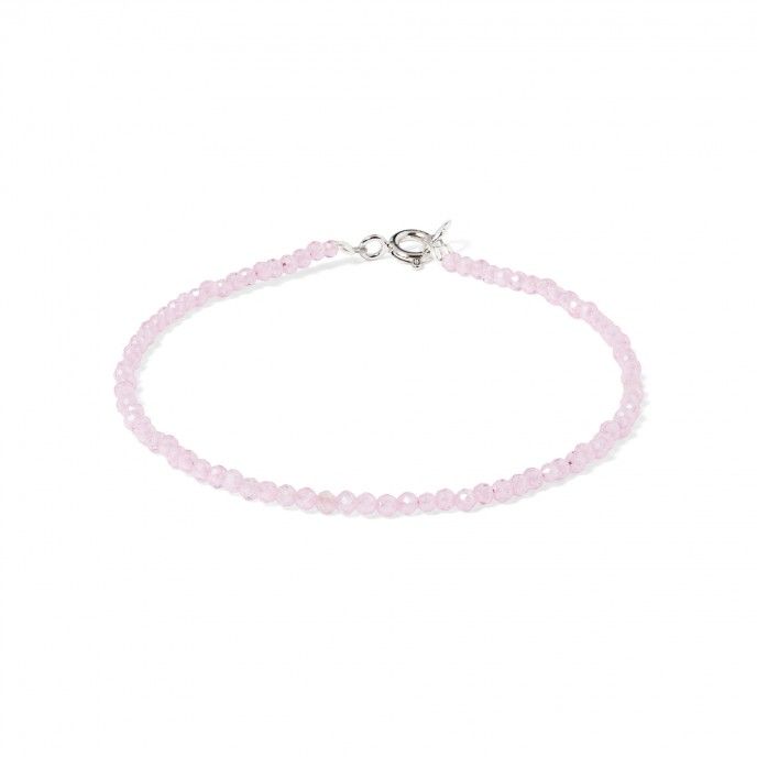 PULSERA BOLAS DE CIRCONITA
