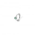 925 Sterling Silver - Green