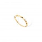Prata de Lei 925 com Banho Ouro de 18k