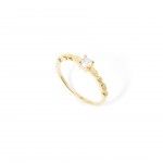 Prata de Lei 925 com Banho Ouro de 18k