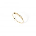 Prata de Lei 925 com Banho Ouro de 18k