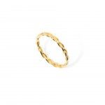 Prata de Lei 925 com Banho Ouro de 18k