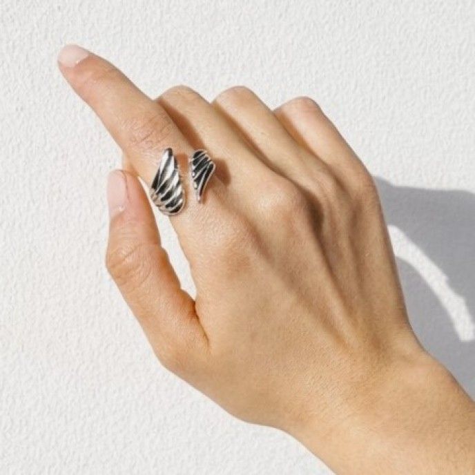 ANILLO ANCHO DE ACERO