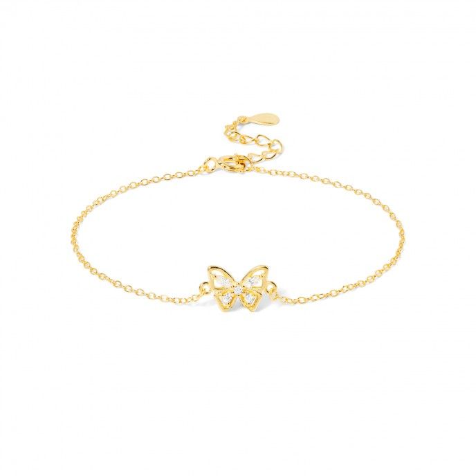 PULSEIRA BORBOLETA PULSEIRA BORBOLETA